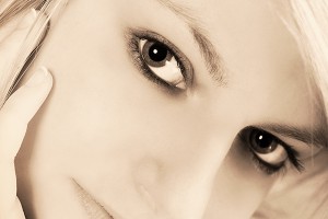 Model Laura - Fotograf Würzburg - up fotodesign