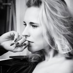 Thinking - Model Jeannine Cremer