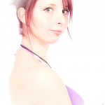 Dessous - high key