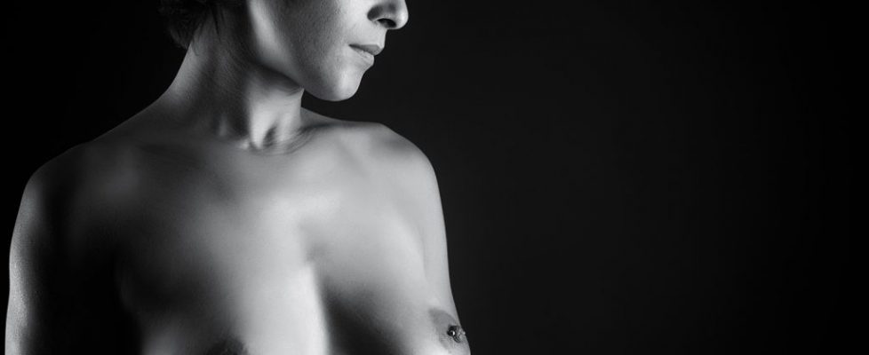 Teilakt - Aktfotografie - Fotograf Ulf Pieconka in Würzburg