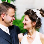 Hochzeit im Jahr 1999 - Fotograf Würzburg