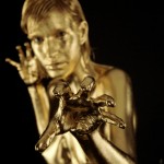 Goldfinger - Bodypainting Gold 2