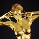 Goldfinger - Fotoshooting