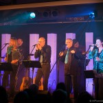 Konzert Sunrise in Rimpar-on stage