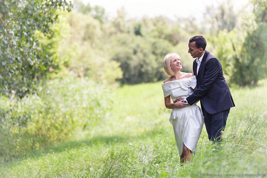 Paarfotoshooting - Engagement - Hochzeit - Fotoshooting für zwei