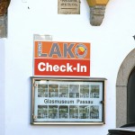 Kleine Lako Passau - Check in