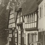 Romantisches Osnabrück ... vergangene Zeiten