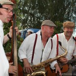 Livemusik - Abendveranstaltung LAKO 2012 in Aschaffenburg