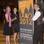 Auf der LAKO 2012