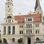 Ingolstadt - Altes Rathaus - Foto: Ulf Pieconka