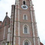 Ingolstadt -Münster - Fotograf Ulf Pieconka - Würzburg