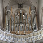Orgel des Münsters Ingolstadt