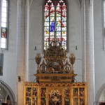 Hochaltar Münster in Ingolstadt