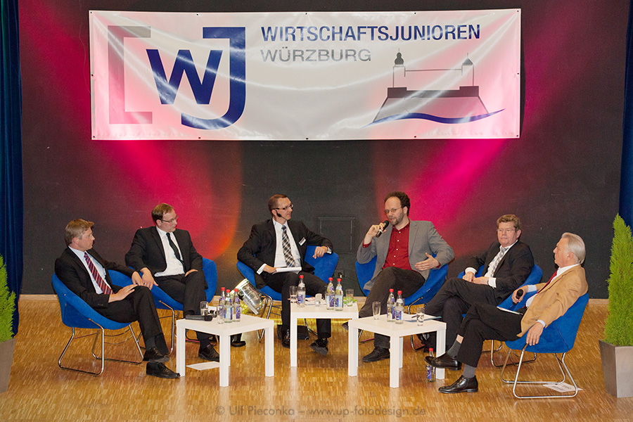 Podiumsdiskussion-WJ Würzburg