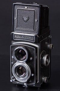 Rolleicord Vb