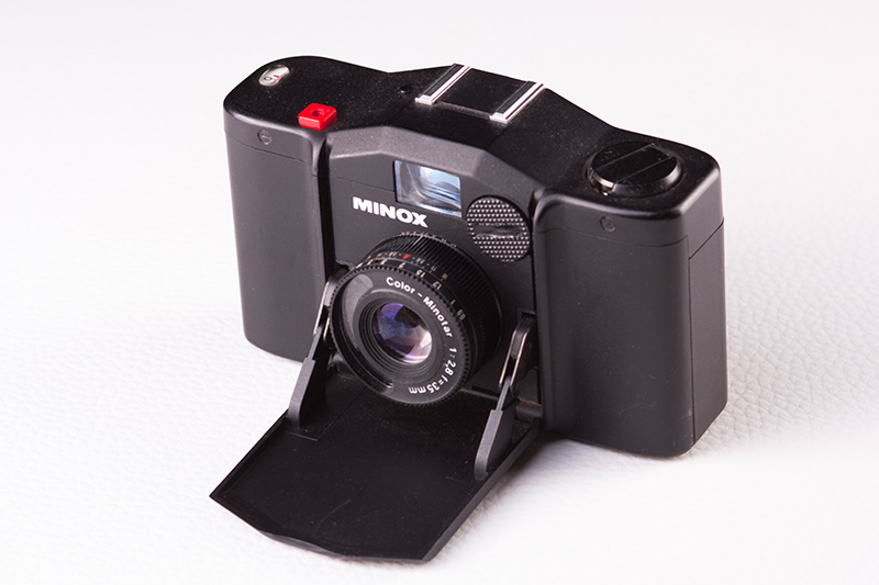Minox 35 - Kamerageschichte
