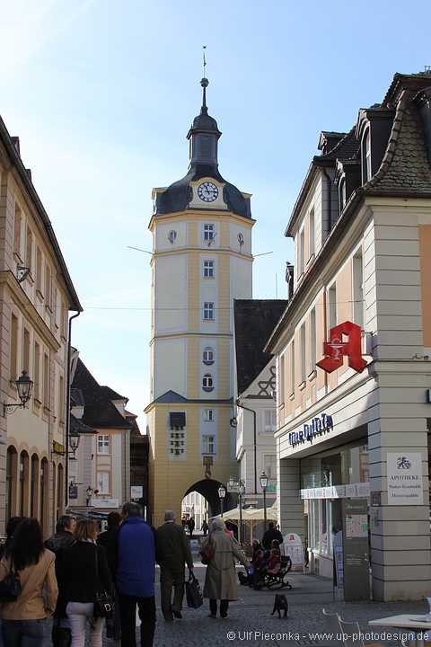 Herrieder Tor - Ansbach