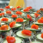 Hirtensalat im Glas auf der LAKO Hof