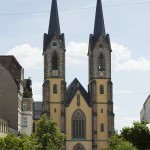 St. Marien - Hof - Katholische Kirche