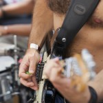 Strassenmusikfest 2011 Wuerzburg - Palo Santo - Detail