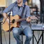 Strassenmusikfest 2011 Wuerzburg - Jan Wittmer mit Gitarre