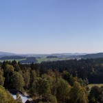 Panorama Bayerischer Wald 1