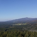 Panorama Bayerischer Wald 2