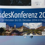 -Kleine Landeskonferenz 2014 Deggendorf - WJ Bayern