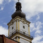 Evangelische Kirche St-Michael- Weiden