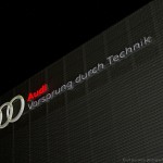 Audi - Vorsprung durch Technik