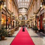 Weihnachten in Leipzig - Mädler-Passage