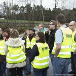 Betriebsführung bei Rehau