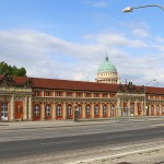 MIRKO 2015 Potsdam - Filmmuseum und Nikolai-Kirche