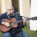 Andreas Kümmert begleitet den Abend!