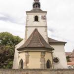 St. Salvator-Kirche Schweinfurt