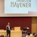 Keynote von Thorsten Havener