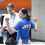 Blanka Bendlová - National President of JCI Czech Republic