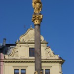 Pestsäule - Pilsen