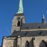 St.-Bartholomäus-Kathedrale - Pilsen - Fotograf Ulf Pieconka