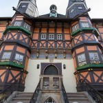 MIRKO 2016 Wernigerode Rathaus auf Stadtführung