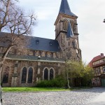 Wernigerode Kirche St. Sylvestri