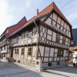 Museum Schiefes Haus Wernigerode