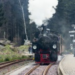 Mit HSB Traditionszug zum Brocken