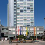 Neues Rathaus Bayreuth - Fotograf Ulf Pieconka - Würzburg