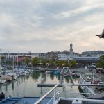 Konstanz im Hafen