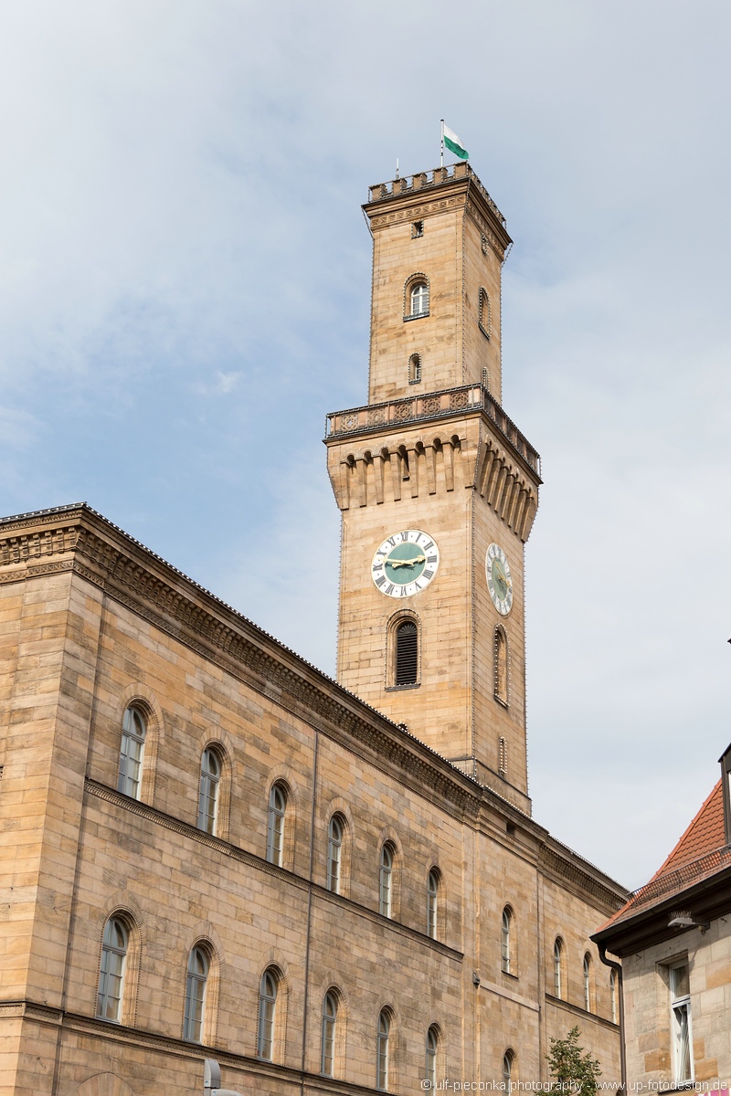 Fürth Rathaus