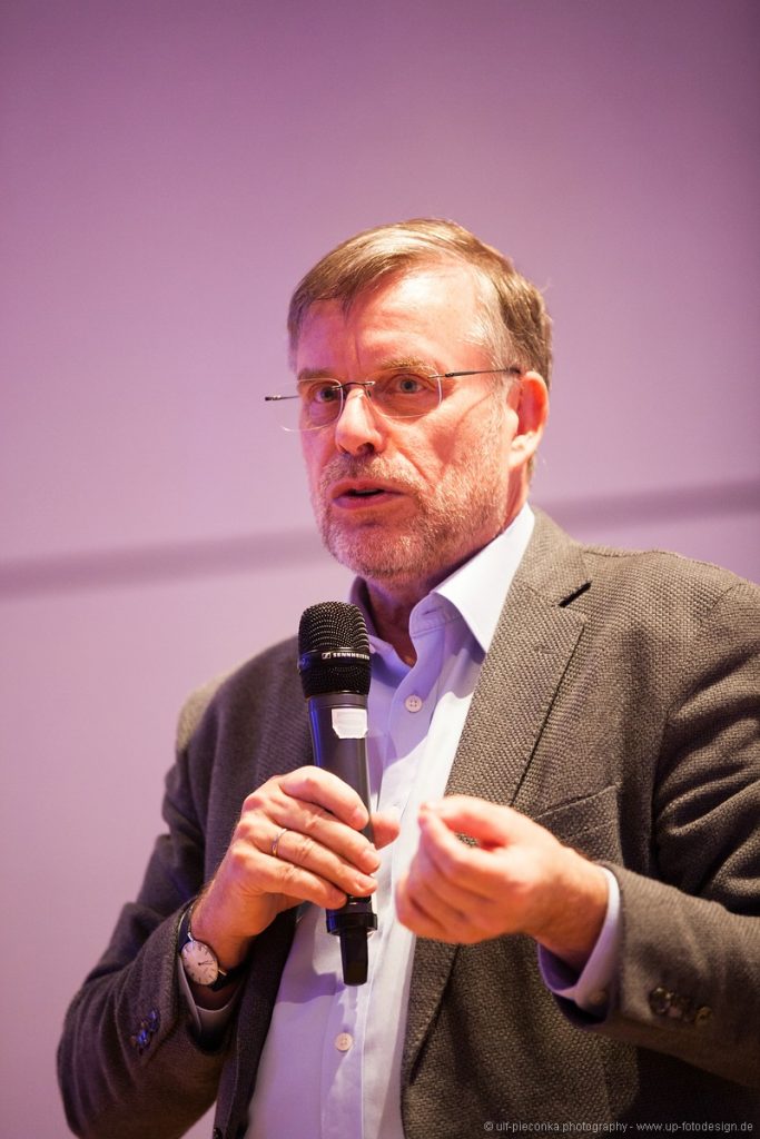 Gunter Dueck - Vortrag - WJ Schweinfurt -FRUEKO 2017 - Fotograf Ulf Pieconka aus Würzburg