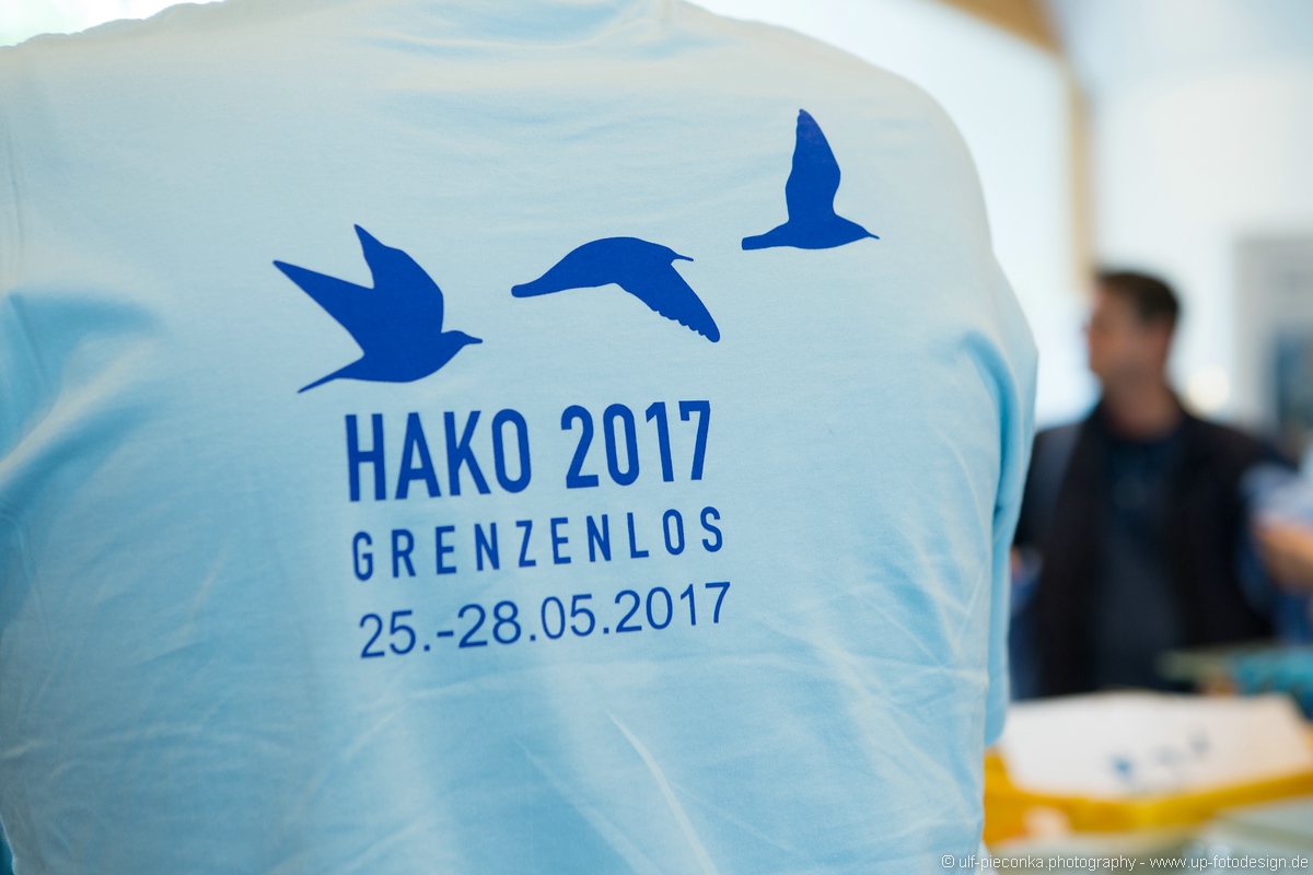 HAKO 2017 - grenzenlos