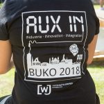 AUX IN BUKO 2018 in Augsburg