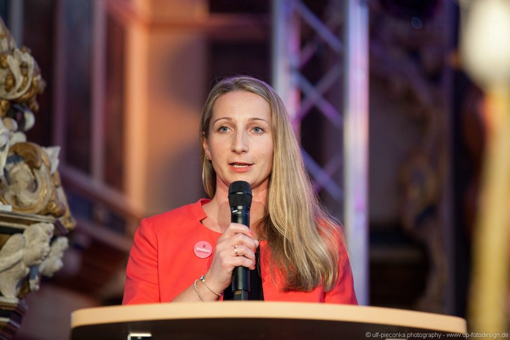Anne Augustin - HAKO 2017 Eröffnung